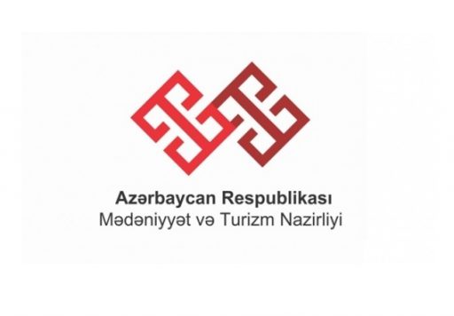 medeniyyet ve turizm nazirliyi logo 1